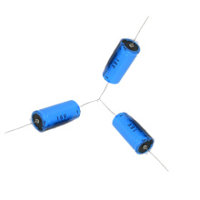 Axial No Polar Aluminum Electrolytic Capacitor